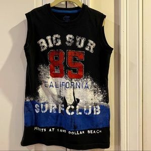 Boys tank top